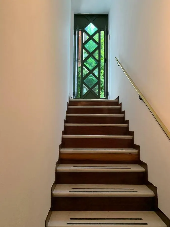 Hotel I Quattro Mori Vittorio Veneto Italien